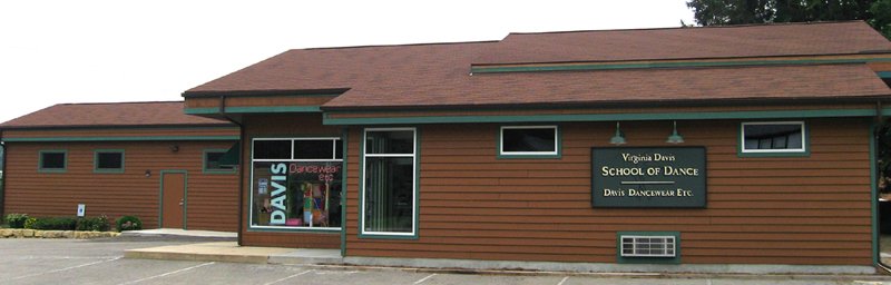 Picture of Dance Studio